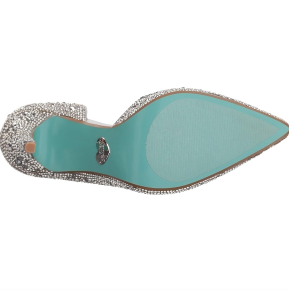 Betsy Johnson sb-hazil pumps size 8 - Picture 4 of 4